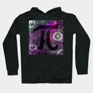 Life is Uncertain, But Pi is Constant - Happy Pi Day, Math Geeks! Hoodie